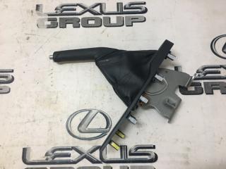 Ручка ручного тормоза Toyota RAV4 2017 контрактная Ручка ручного тормоза Toyota RAV4 2017