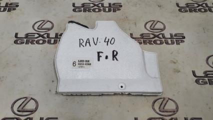 Шумоизоляция передняя правая Toyota RAV4 2016