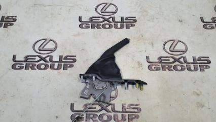 Ручка ручного тормоза Toyota RAV4 2016 контрактная Ручка ручного тормоза Toyota RAV4 2016