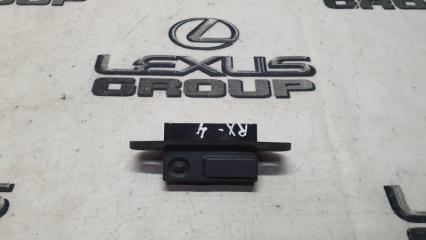 Кнопка крышки багажника задняя Lexus RX450h 2017