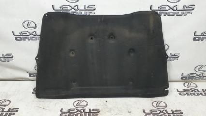 Обшивка капота передняя Lexus LS460 2007