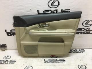Обшивка двери передняя правая Lexus RX300 2005