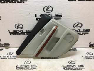 Обшивка двери задняя левая Lexus RX300 2005