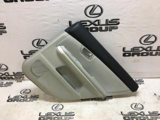 Обшивка двери задняя правая Lexus RX400h 2007