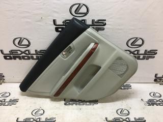 Обшивка двери задняя левая Lexus RX350 2007
