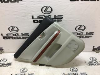 Обшивка двери задняя левая Lexus RX300 2005
