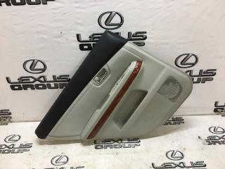 Обшивка двери задняя левая Lexus RX300 2006