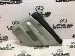 Обшивка двери задняя правая Lexus RX300 2004