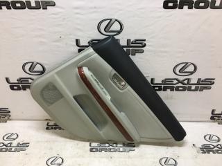 Обшивка двери задняя правая Lexus RX300 2004