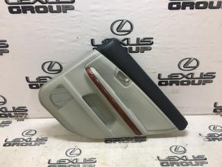 Обшивка двери задняя правая Lexus RX300 2005