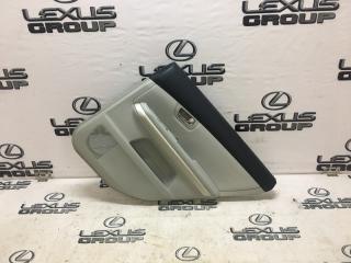 Обшивка двери задняя правая Lexus RX350 2007