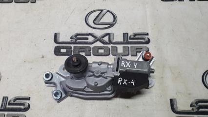 Мотор дворников задний Lexus RX200t 2016