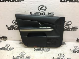 Обшивка двери передняя левая Lexus RX400h 2007