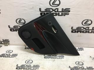 Обшивка двери задняя правая Lexus GS300 2009