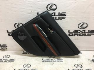 Обшивка двери задняя правая Lexus RX330 2005