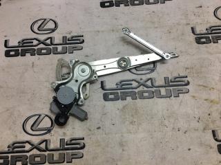Стеклоподъемник задний левый Lexus RX450h 2013