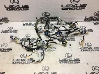 Проводка торпеды Lexus RX450h 2011