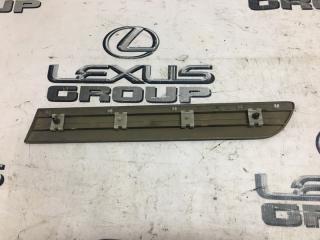 Молдинг на дверь задний правый GL 2004 W211 M113E50