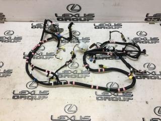 Проводка пола правая Lexus RX450h 2011