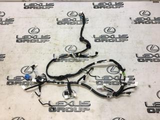 Проводка багажника задняя Lexus RX450h 2017