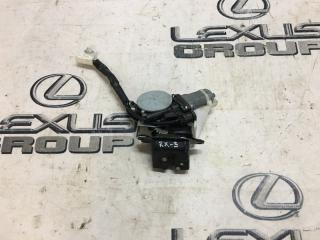 Замок крышки багажника Lexus RX450h 2011