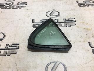 Стекло боковое заднее правое Lexus IS250 2008 контрактная Стекло боковое заднее правое Lexus IS250 2008