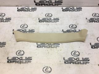 Обшивка крышки багажника задняя Lexus RX450h 2011