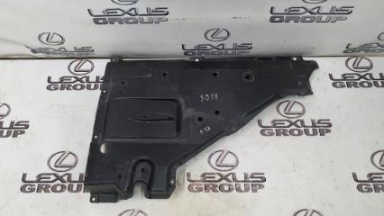 Защита днища левая Lexus RX450h 2016 контрактная Защита днища левая Lexus RX450h 2016