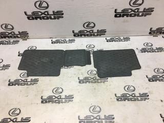 Коврики салона задние Lexus RX450h 2011