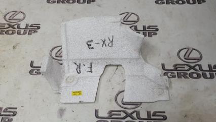 Шумоизоляция передняя правая Lexus RX450h 2011