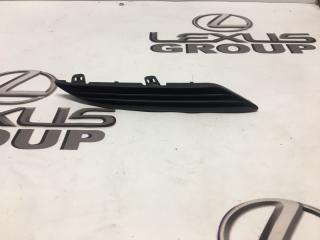 Заглушка бампера задняя правая Lexus RX450h 2018