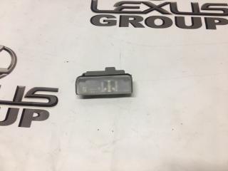 Запчасть фонарь подсветки номера правый Lexus RX350 2011