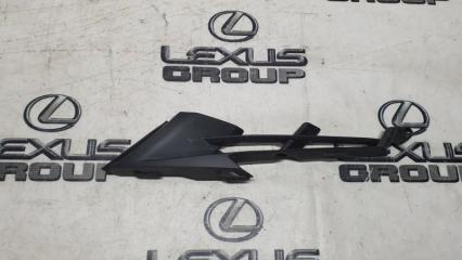 Решетка бампера передняя левая Lexus RX450h 2016