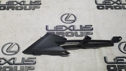 Решетка бампера передняя левая Lexus RX450h 2016