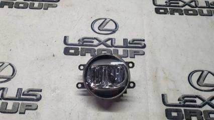 Фара противотуманная передняя правая Lexus RX450h 2016