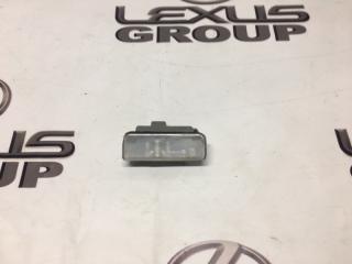 Фото запчасти фонарь подсветки номера левый Lexus RX450h 2010 контрактная запчасть Запчасть фонарь подсветки номера левый Lexus RX450h 2010