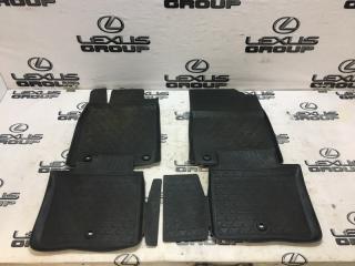Коврики салона Lexus ES250 2014