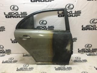 Дверь задняя правая Toyota Avensis 2008