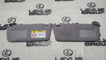 Козырек солнцезащитный Lexus RX450h 2016
