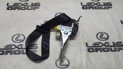 Ремень безопасности задний правый Lexus RX450h 2016 контрактная Ремень безопасности задний правый Lexus RX450h 2016