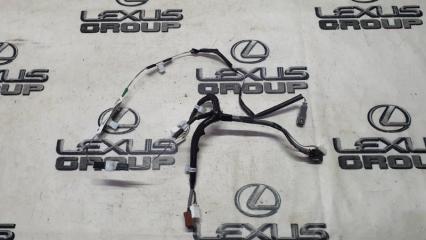 Проводка центральной консоли Lexus RX450h 2012