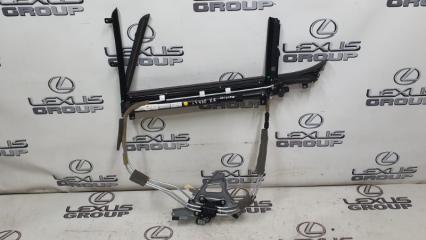 Шторка двери задняя правая Lexus LS460 2007