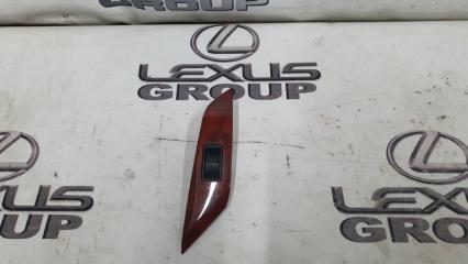 Кнопка стеклоподъемника задняя левая Lexus RX450h 2011