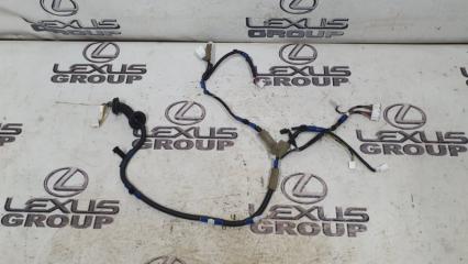 Проводка двери передняя правая Lexus LS460 2008