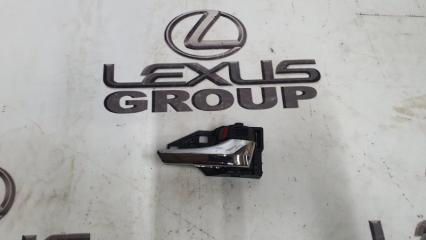 Запчасть ручка двери внутренняя передняя правая Toyota RAV4 2016