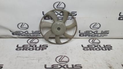 Вентилятор радиатора передний правый Lexus RX450h 2012