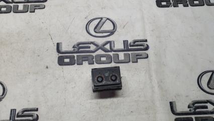 Блок управления подогревом сидений Lexus RX400h 2007