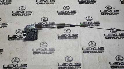 Замок двери задний правый Lexus RX450h 2017 контрактная Замок двери задний правый Lexus RX450h 2017