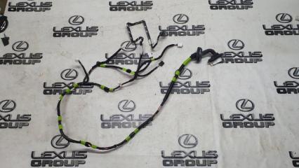 Проводка двери задняя правая Lexus RX450h 2017