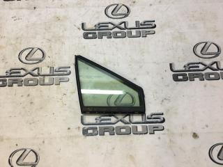 Стекло боковое переднее правое Lexus RX450h 2018 контрактная Стекло боковое переднее правое Lexus RX450h 2018